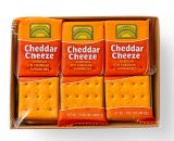 Galletas de queso 8 piezas de 26g
